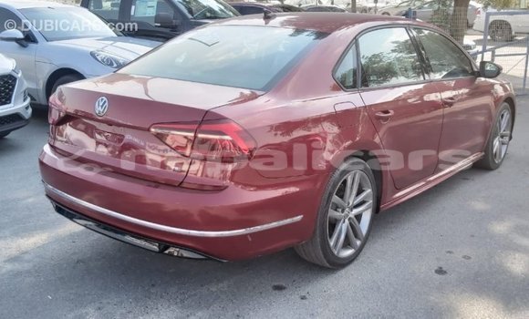 Buy Import Volkswagen Passat Red Car in Import - Dubai in Bagmati Buy Import Volkswagen Passat Red Car in Import - Dubai in Bagmati