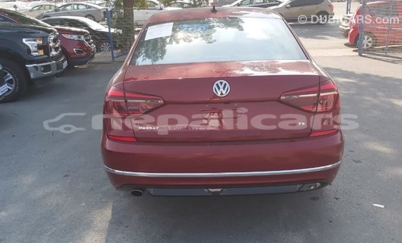 Buy Import Volkswagen Passat Red Car in Import - Dubai in Bagmati Buy Import Volkswagen Passat Red Car in Import - Dubai in Bagmati