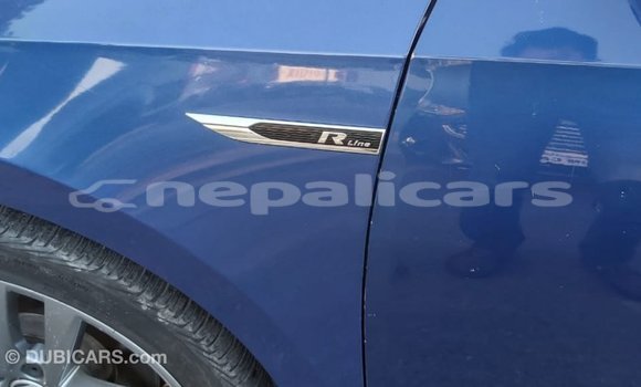 Buy Import Volkswagen Passat Blue Car in Import - Dubai in Bagmati Buy Import Volkswagen Passat Blue Car in Import - Dubai in Bagmati