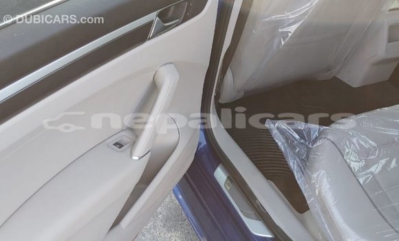 Buy Import Volkswagen Passat Blue Car in Import - Dubai in Bagmati Buy Import Volkswagen Passat Blue Car in Import - Dubai in Bagmati