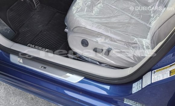 Buy Import Volkswagen Passat Blue Car in Import - Dubai in Bagmati Buy Import Volkswagen Passat Blue Car in Import - Dubai in Bagmati