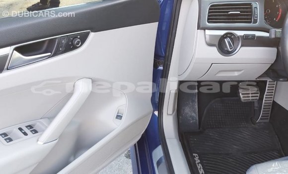 Buy Import Volkswagen Passat Blue Car in Import - Dubai in Bagmati Buy Import Volkswagen Passat Blue Car in Import - Dubai in Bagmati