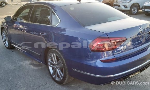 Buy Import Volkswagen Passat Blue Car in Import - Dubai in Bagmati Buy Import Volkswagen Passat Blue Car in Import - Dubai in Bagmati