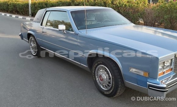 Buy Import Cadillac Eldorado Blue Car in Import - Dubai in Bagmati Buy Import Cadillac Eldorado Blue Car in Import - Dubai in Bagmati