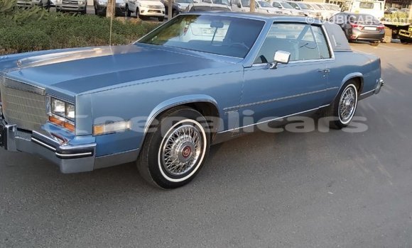 Buy Import Cadillac Eldorado Blue Car in Import - Dubai in Bagmati Buy Import Cadillac Eldorado Blue Car in Import - Dubai in Bagmati