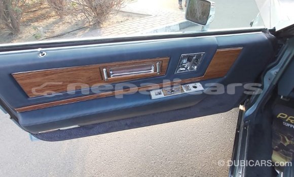 Buy Import Cadillac Eldorado Blue Car in Import - Dubai in Bagmati Buy Import Cadillac Eldorado Blue Car in Import - Dubai in Bagmati