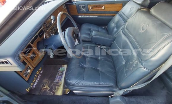 Buy Import Cadillac Eldorado Blue Car in Import - Dubai in Bagmati Buy Import Cadillac Eldorado Blue Car in Import - Dubai in Bagmati