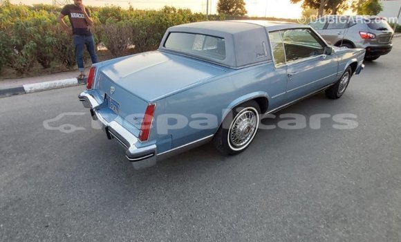Buy Import Cadillac Eldorado Blue Car in Import - Dubai in Bagmati Buy Import Cadillac Eldorado Blue Car in Import - Dubai in Bagmati