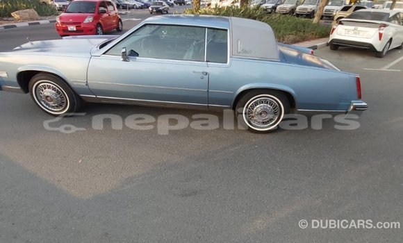 Buy Import Cadillac Eldorado Blue Car in Import - Dubai in Bagmati Buy Import Cadillac Eldorado Blue Car in Import - Dubai in Bagmati