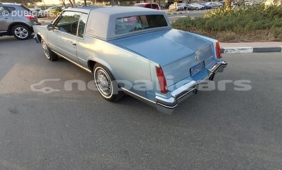 Buy Import Cadillac Eldorado Blue Car in Import - Dubai in Bagmati Buy Import Cadillac Eldorado Blue Car in Import - Dubai in Bagmati