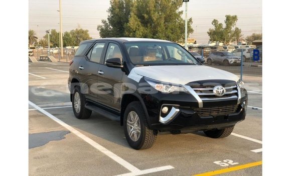 Buy Import Toyota Fortuner Black Car in Import - Dubai in Bagmati Buy Import Toyota Fortuner Black Car in Import - Dubai in Bagmati