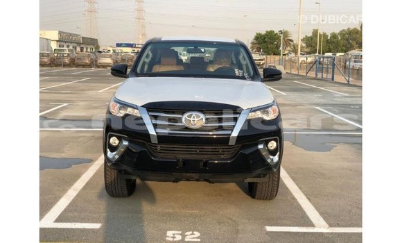 Buy Import Toyota Fortuner Black Car in Import - Dubai in Bagmati Buy Import Toyota Fortuner Black Car in Import - Dubai in Bagmati