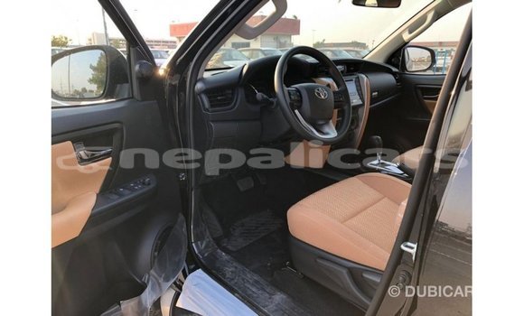 Buy Import Toyota Fortuner Black Car in Import - Dubai in Bagmati Buy Import Toyota Fortuner Black Car in Import - Dubai in Bagmati