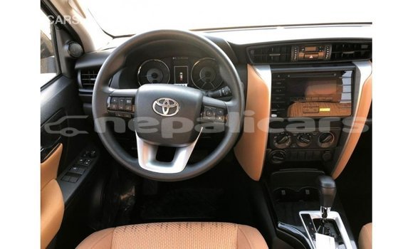 Buy Import Toyota Fortuner Black Car in Import - Dubai in Bagmati Buy Import Toyota Fortuner Black Car in Import - Dubai in Bagmati