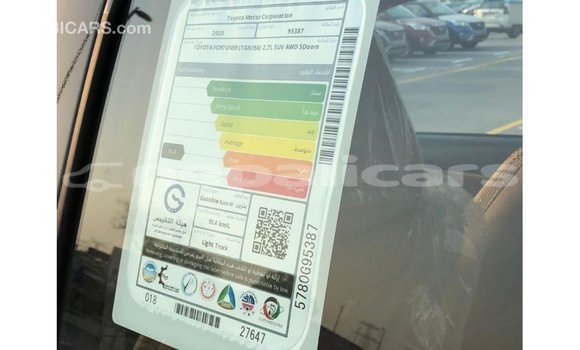 Buy Import Toyota Fortuner Black Car in Import - Dubai in Bagmati Buy Import Toyota Fortuner Black Car in Import - Dubai in Bagmati