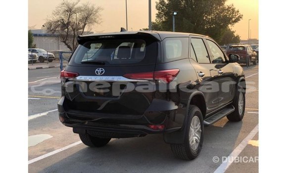 Buy Import Toyota Fortuner Black Car in Import - Dubai in Bagmati Buy Import Toyota Fortuner Black Car in Import - Dubai in Bagmati