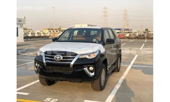 Buy Import Toyota Fortuner Black Car in Import - Dubai in Bagmati Buy Import Toyota Fortuner Black Car in Import - Dubai in Bagmati