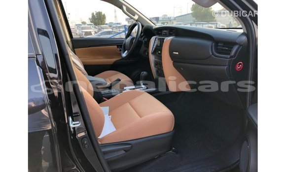 Buy Import Toyota Fortuner Black Car in Import - Dubai in Bagmati Buy Import Toyota Fortuner Black Car in Import - Dubai in Bagmati