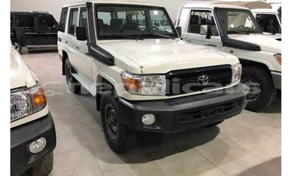 Buy Import Toyota Land Cruiser White Car in Import - Dubai in Bagmati Buy Import Toyota Land Cruiser White Car in Import - Dubai in Bagmati