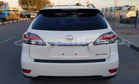 Buy Import Lexus RX 350 White Car in Import - Dubai in Bagmati Buy Import Lexus RX 350 White Car in Import - Dubai in Bagmati