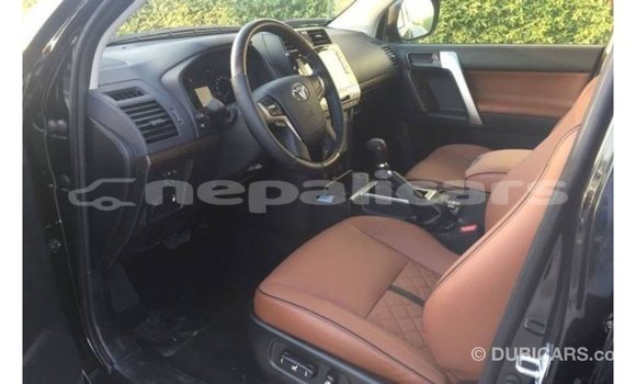 Buy Import Toyota Prado Black Car in Import - Dubai in Bagmati Buy Import Toyota Prado Black Car in Import - Dubai in Bagmati