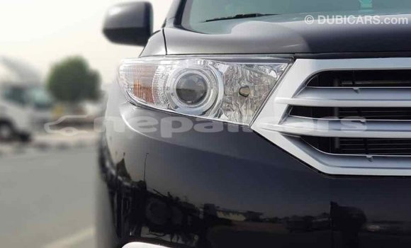 Buy Import Toyota Highlander Black Car in Import - Dubai in Bagmati Buy Import Toyota Highlander Black Car in Import - Dubai in Bagmati