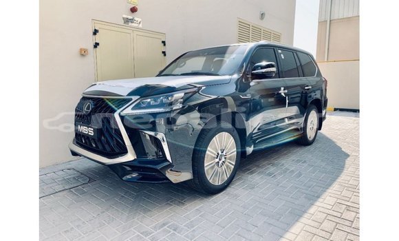 Buy Import Lexus LX Black Car in Import - Dubai in Bagmati Buy Import Lexus LX Black Car in Import - Dubai in Bagmati