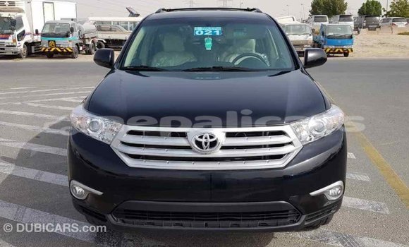 Buy Import Toyota Highlander Black Car in Import - Dubai in Bagmati Buy Import Toyota Highlander Black Car in Import - Dubai in Bagmati