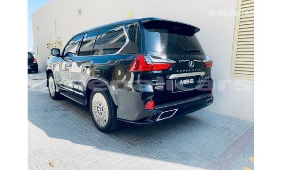 Buy Import Lexus LX Black Car in Import - Dubai in Bagmati Buy Import Lexus LX Black Car in Import - Dubai in Bagmati