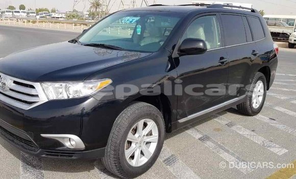 Buy Import Toyota Highlander Black Car in Import - Dubai in Bagmati Buy Import Toyota Highlander Black Car in Import - Dubai in Bagmati