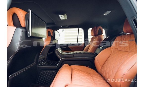 Buy Import Lexus LX Black Car in Import - Dubai in Bagmati Buy Import Lexus LX Black Car in Import - Dubai in Bagmati