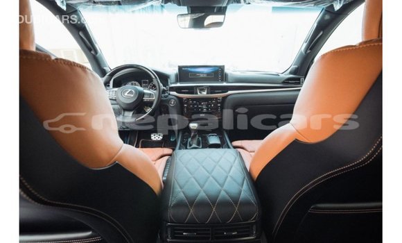 Buy Import Lexus LX Black Car in Import - Dubai in Bagmati Buy Import Lexus LX Black Car in Import - Dubai in Bagmati