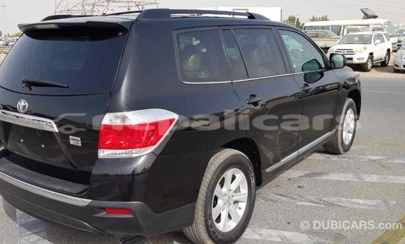 Buy Import Toyota Highlander Black Car in Import - Dubai in Bagmati Buy Import Toyota Highlander Black Car in Import - Dubai in Bagmati