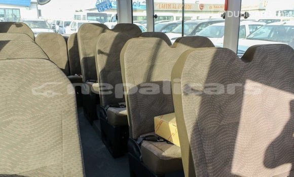 Buy Import Toyota Coaster White Car in Import - Dubai in Bagmati Buy Import Toyota Coaster White Car in Import - Dubai in Bagmati