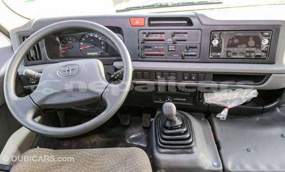 Buy Import Toyota Coaster White Car in Import - Dubai in Bagmati Buy Import Toyota Coaster White Car in Import - Dubai in Bagmati