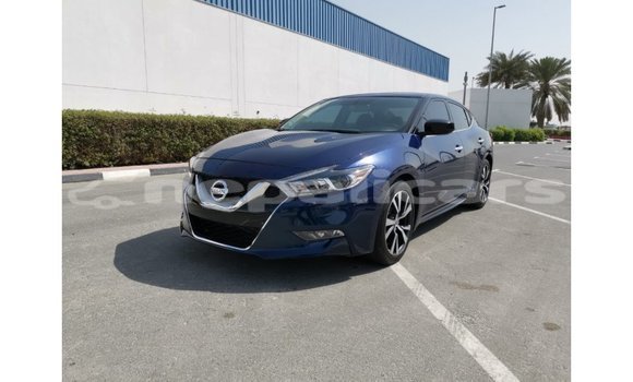 Buy Import Nissan Maxima Blue Car in Import - Dubai in Bagmati Buy Import Nissan Maxima Blue Car in Import - Dubai in Bagmati