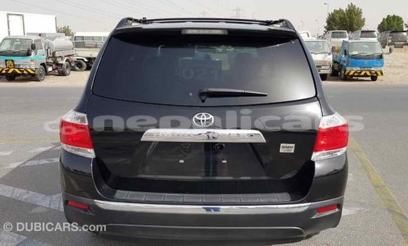 Buy Import Toyota Highlander Black Car in Import - Dubai in Bagmati Buy Import Toyota Highlander Black Car in Import - Dubai in Bagmati