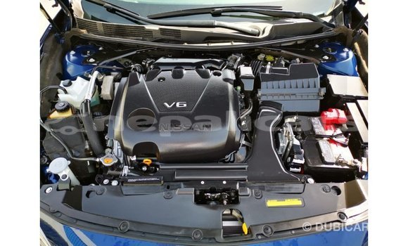 Buy Import Nissan Maxima Blue Car in Import - Dubai in Bagmati Buy Import Nissan Maxima Blue Car in Import - Dubai in Bagmati