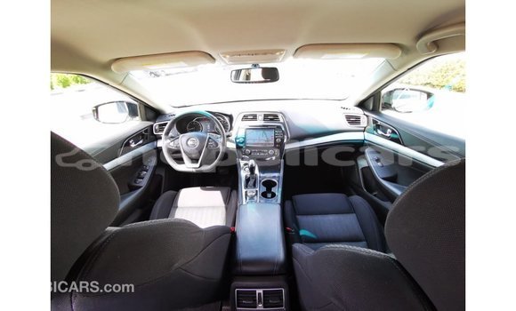 Buy Import Nissan Maxima White Car in Import - Dubai in Bagmati Buy Import Nissan Maxima White Car in Import - Dubai in Bagmati