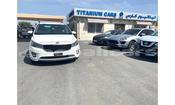 Buy Import Kia Carnival White Car in Import - Dubai in Bagmati Buy Import Kia Carnival White Car in Import - Dubai in Bagmati