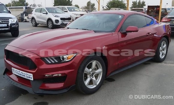 Buy Import Ford Mustang Red Car in Import - Dubai in Bagmati Buy Import Ford Mustang Red Car in Import - Dubai in Bagmati