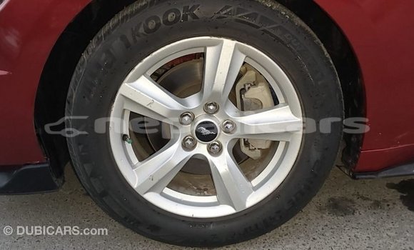 Buy Import Ford Mustang Red Car in Import - Dubai in Bagmati Buy Import Ford Mustang Red Car in Import - Dubai in Bagmati