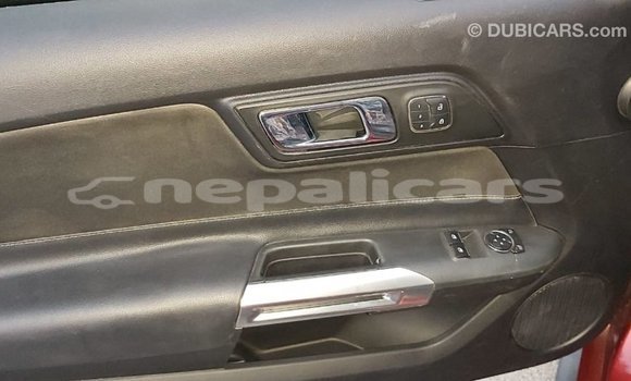 Buy Import Ford Mustang Red Car in Import - Dubai in Bagmati Buy Import Ford Mustang Red Car in Import - Dubai in Bagmati