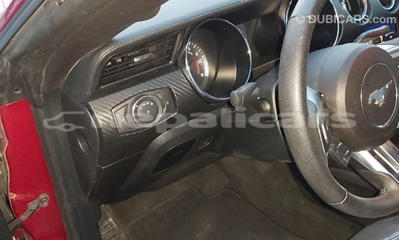Buy Import Ford Mustang Red Car in Import - Dubai in Bagmati Buy Import Ford Mustang Red Car in Import - Dubai in Bagmati