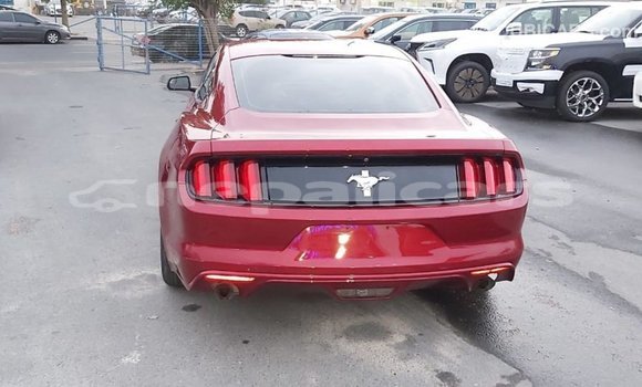 Buy Import Ford Mustang Red Car in Import - Dubai in Bagmati Buy Import Ford Mustang Red Car in Import - Dubai in Bagmati