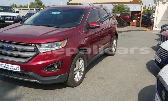 Buy Import Ford Edge Red Car in Import - Dubai in Bagmati Buy Import Ford Edge Red Car in Import - Dubai in Bagmati