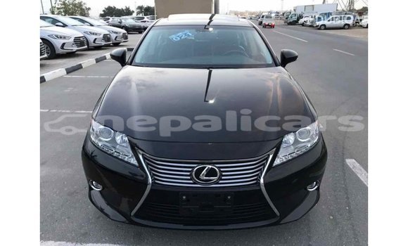 Buy Import Lexus ES Black Car in Import - Dubai in Bagmati Buy Import Lexus ES Black Car in Import - Dubai in Bagmati