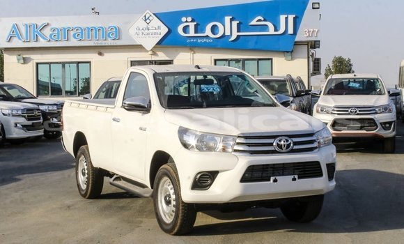 Buy Import Toyota Hilux White Car in Import - Dubai in Bagmati Buy Import Toyota Hilux White Car in Import - Dubai in Bagmati