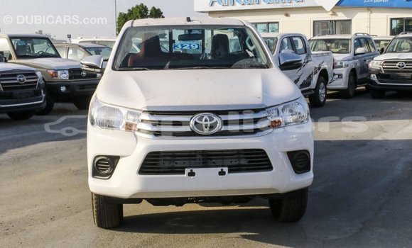 Buy Import Toyota Hilux White Car in Import - Dubai in Bagmati Buy Import Toyota Hilux White Car in Import - Dubai in Bagmati