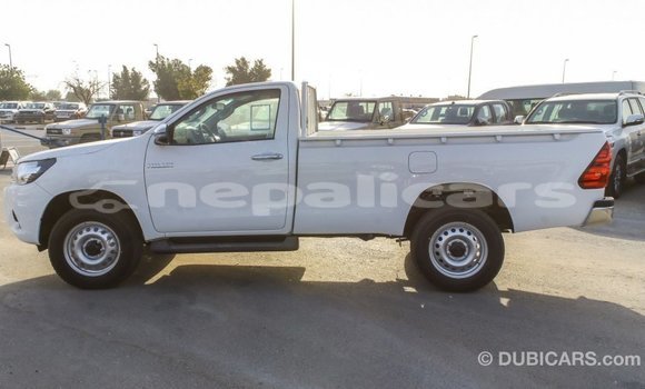 Buy Import Toyota Hilux White Car in Import - Dubai in Bagmati Buy Import Toyota Hilux White Car in Import - Dubai in Bagmati